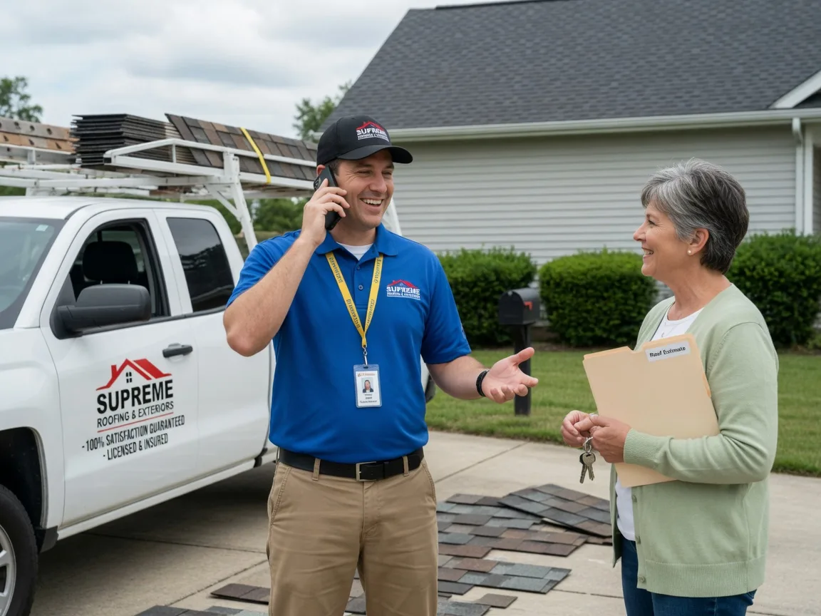 Roof Replacement Parchman, MS FAQs